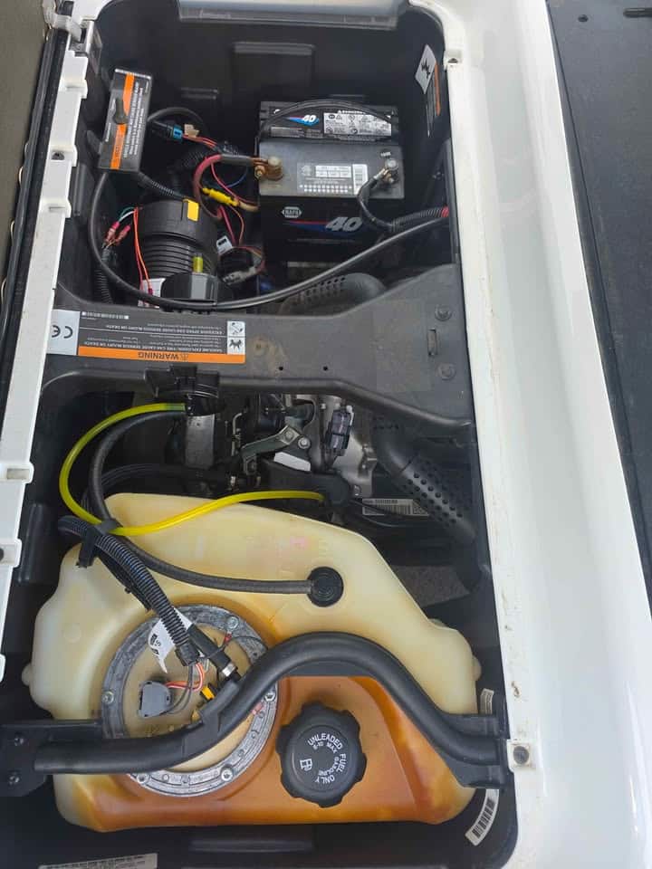 2022 Club Car Tempo EFI
