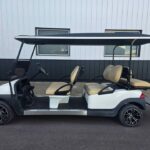 2022 Club Car Tempo EFI
