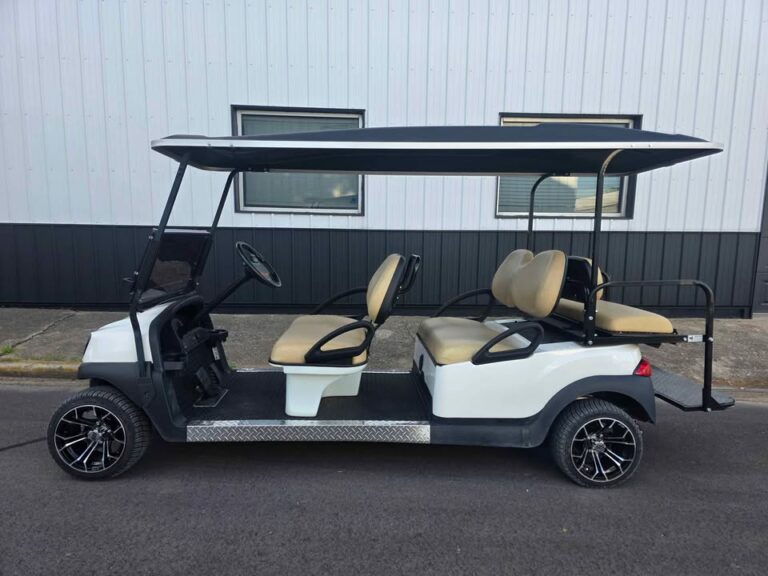 2022 Club Car Tempo EFI