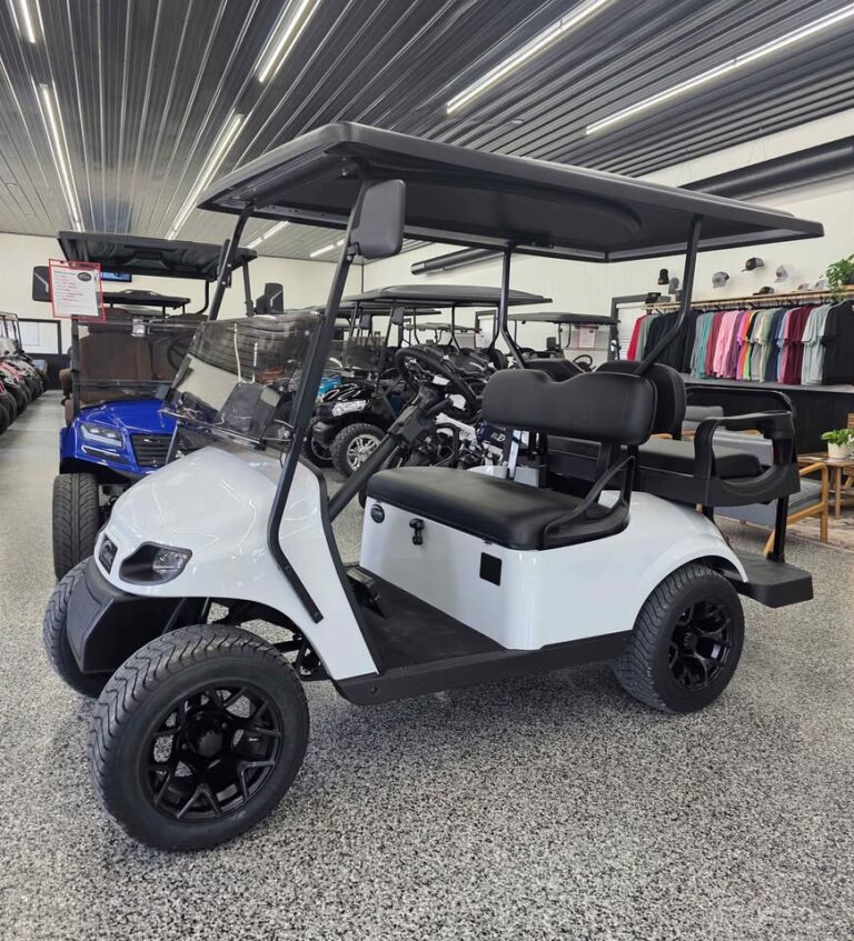 2020 Ezgo Txt Gas EFI 
