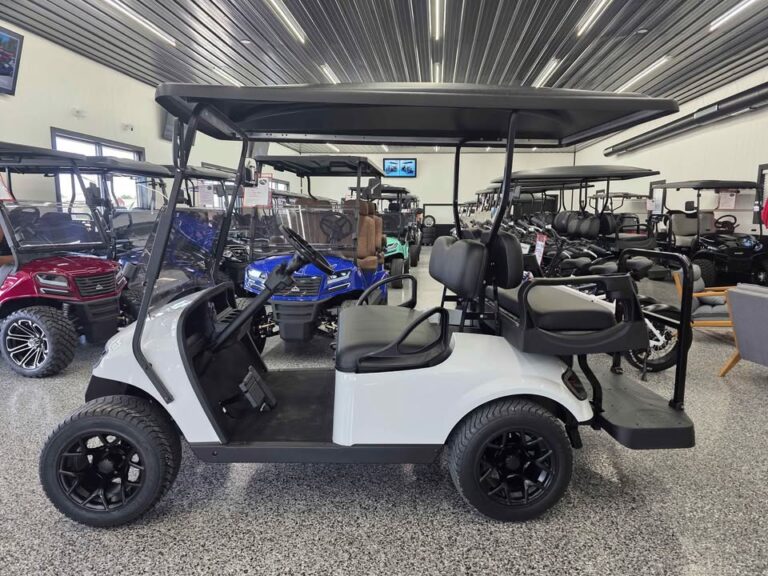 2020 Ezgo Txt Gas EFI 