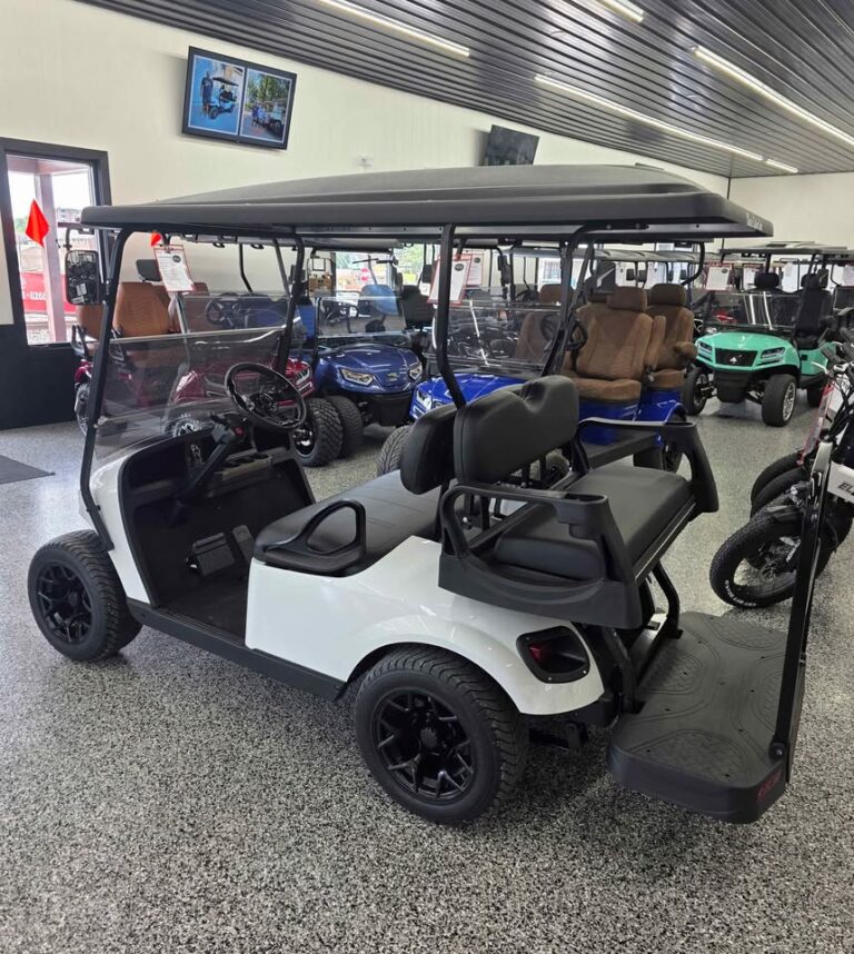 2020 Ezgo Txt Gas EFI 