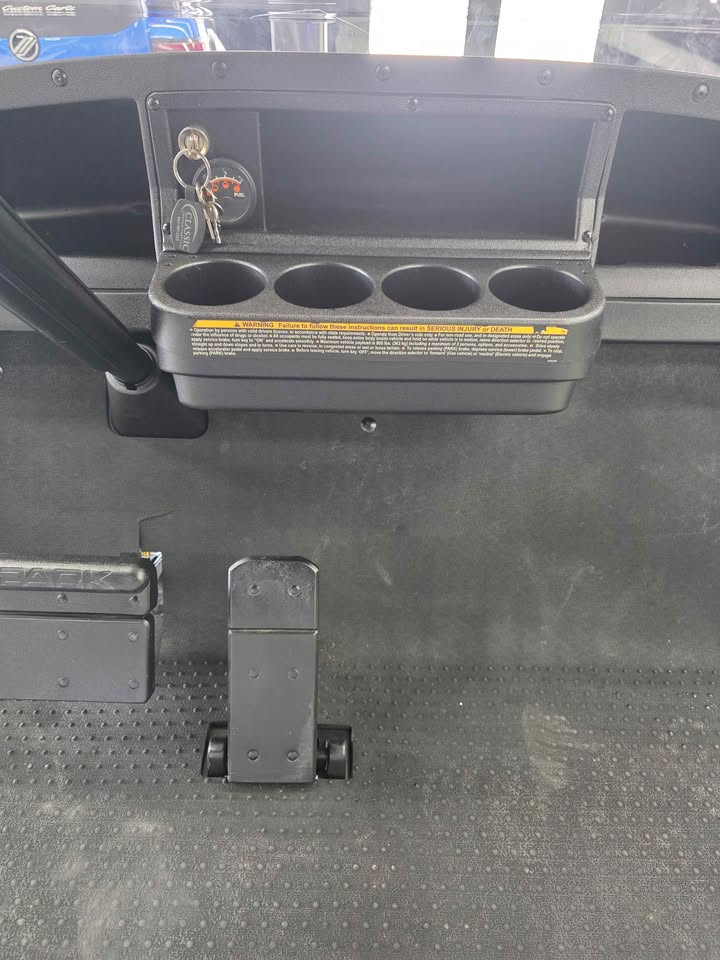 2020 Ezgo Txt Gas EFI 