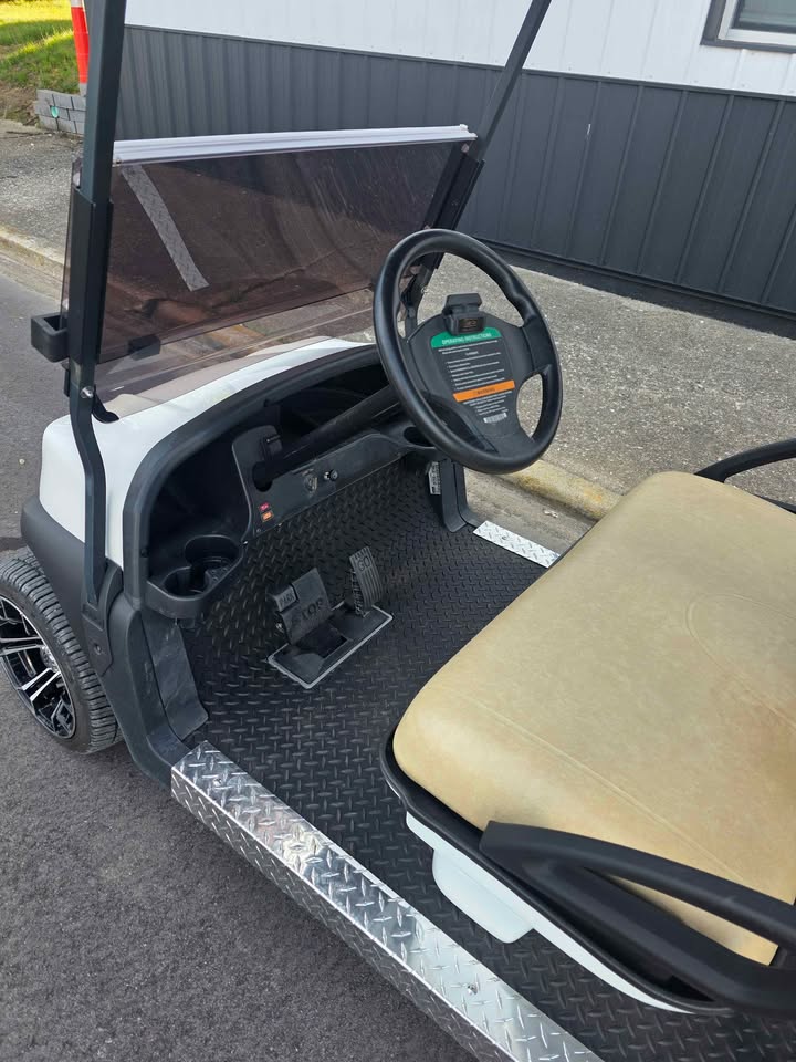 2022 Club Car Tempo EFI