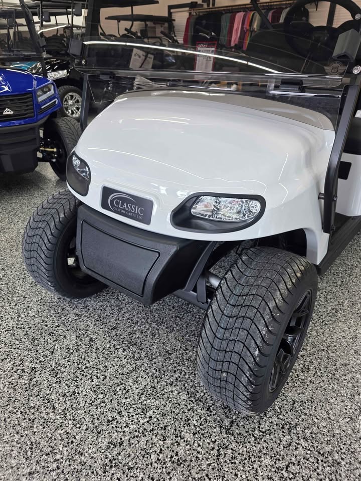 2020 Ezgo Txt Gas EFI 