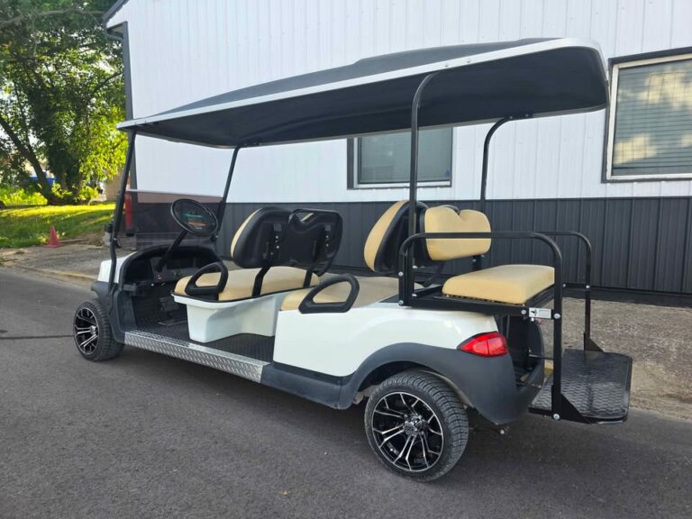 2022 Club Car Tempo EFI