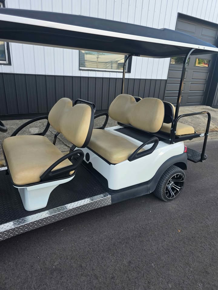 2022 Club Car Tempo EFI