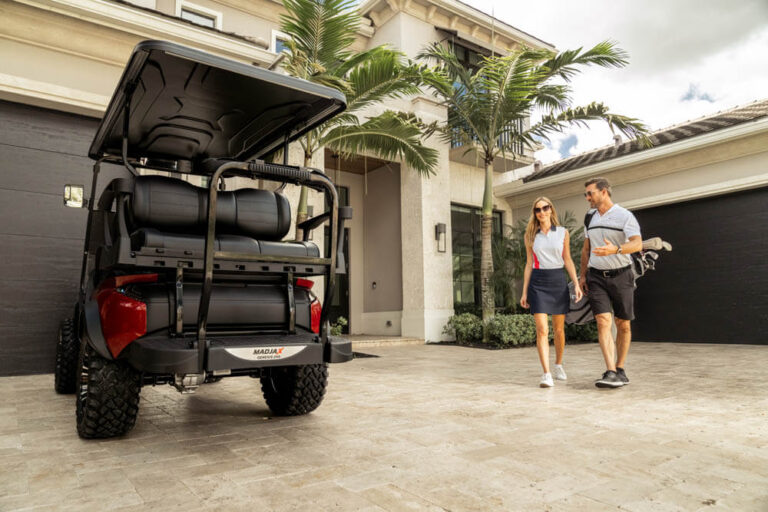 Golf carts for sale in NC and IN