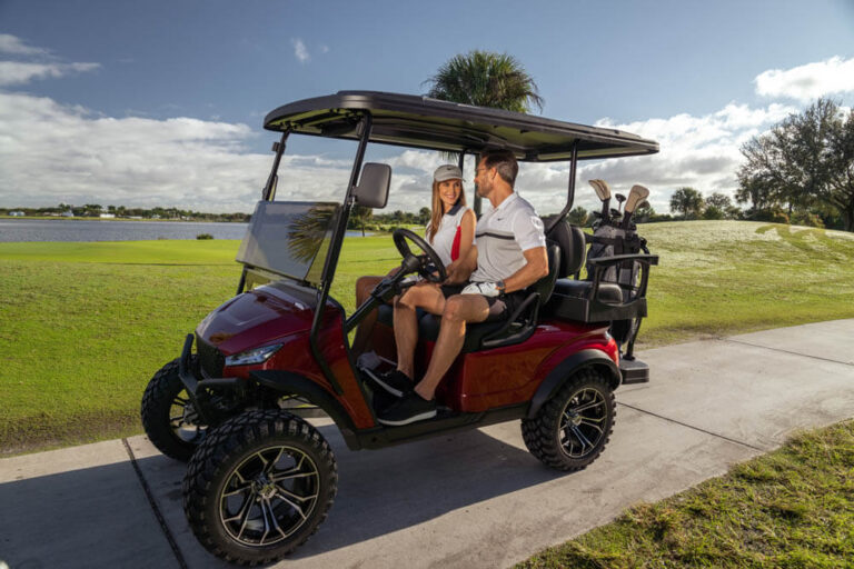 Golf carts for sale in NC and IN