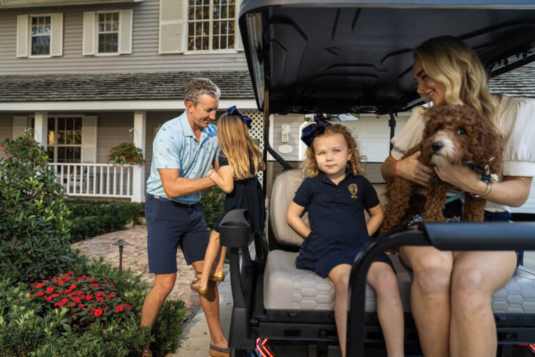Golf carts for sale in NC and IN