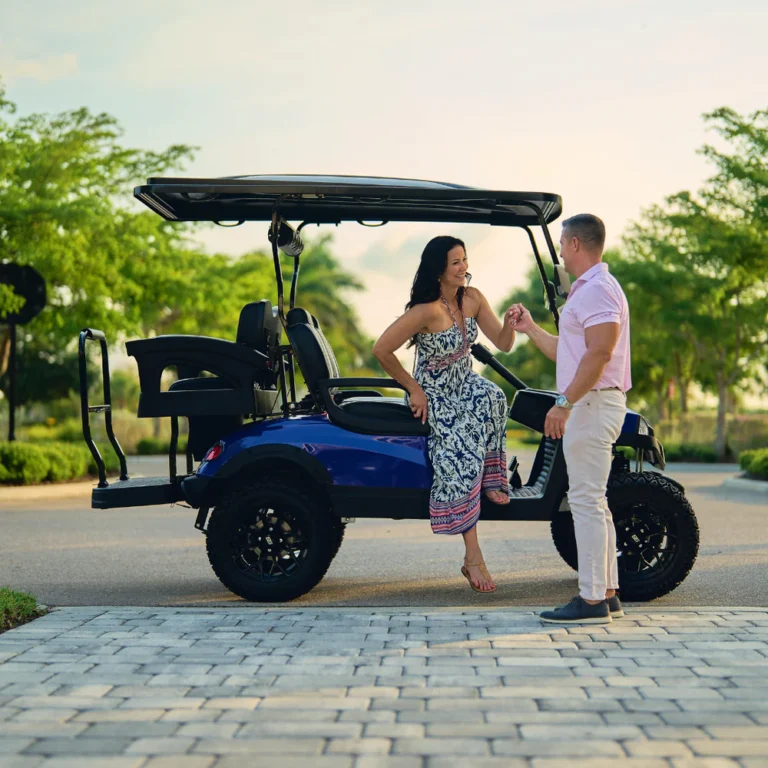 Golf carts for sale in NC and IN