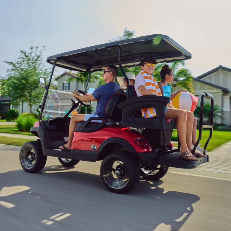 Golf carts for sale in NC and IN