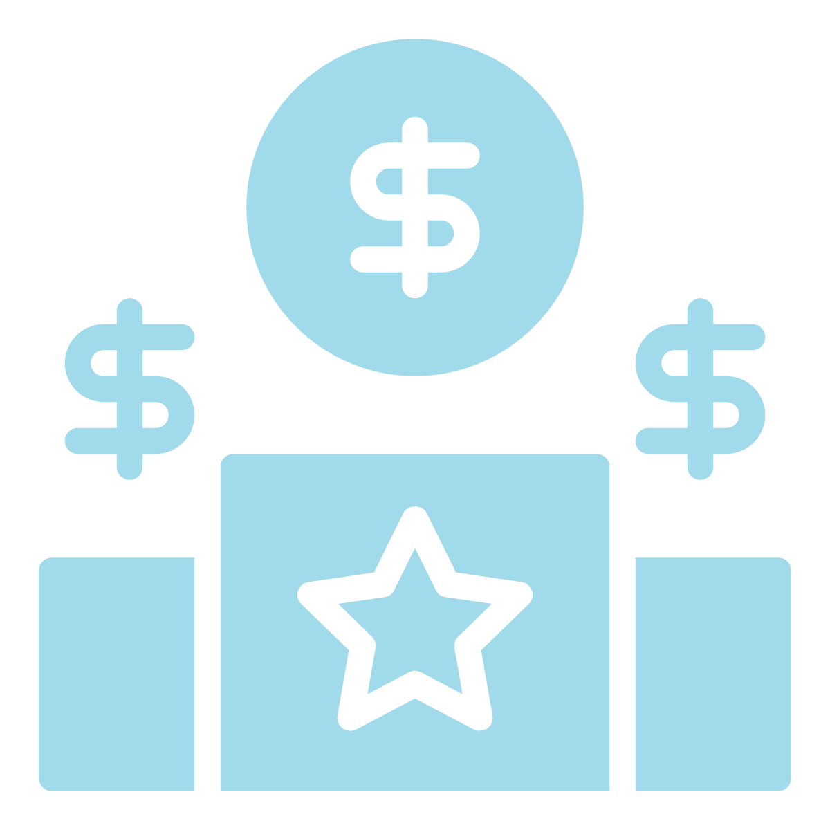 competitive rates for golf carts icon