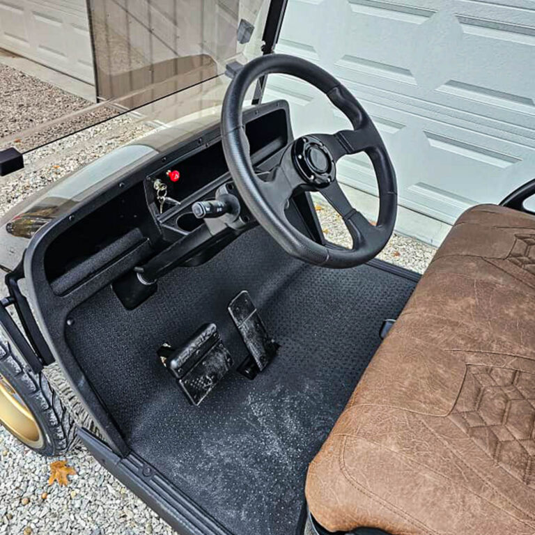 Golf carts for sale in NC and IN