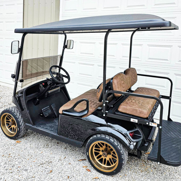 Golf carts for sale in NC and IN