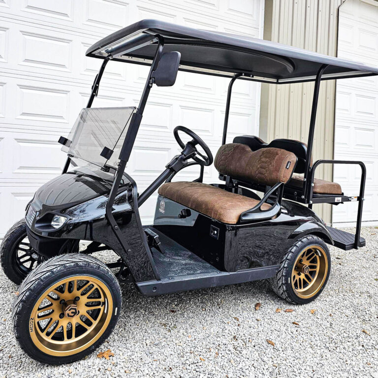 Golf carts for sale in NC and IN