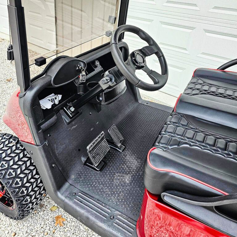 Golf carts for sale in NC and IN
