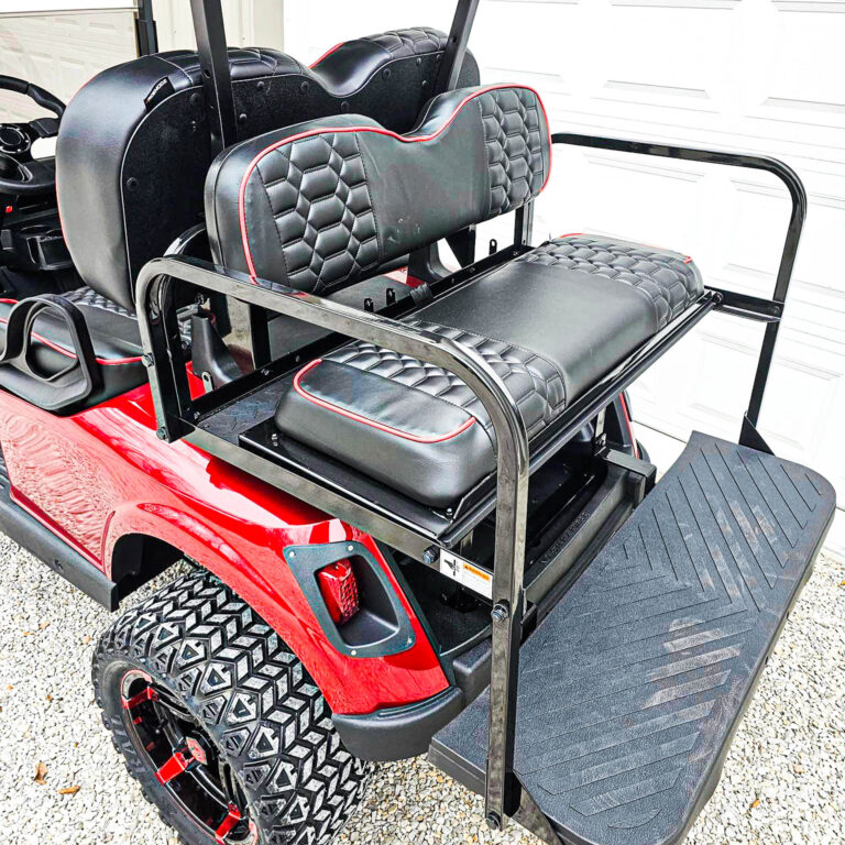 Golf carts for sale in NC and IN