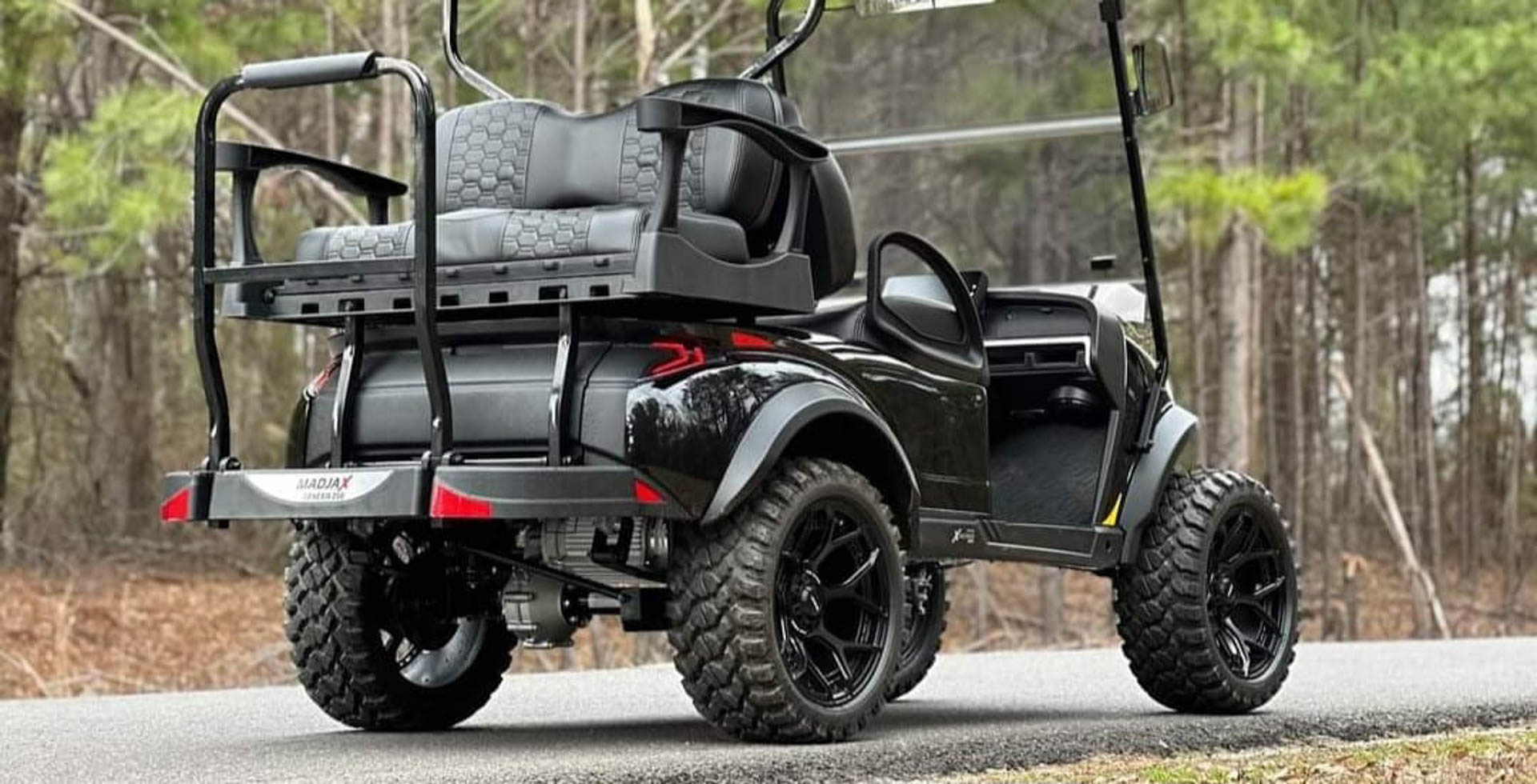 Refurbished golf carts for sale