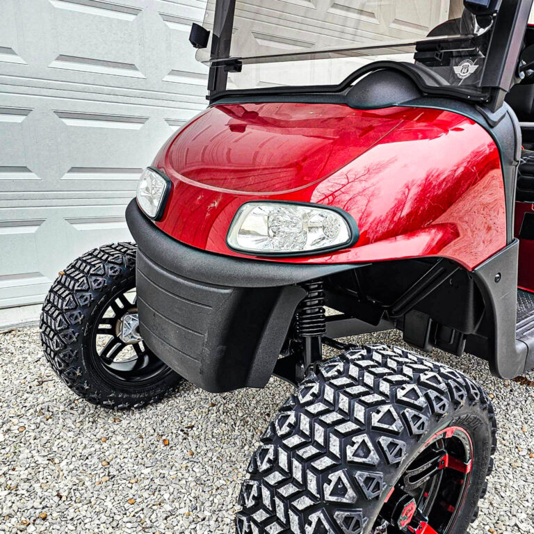 Golf carts for sale in NC and IN