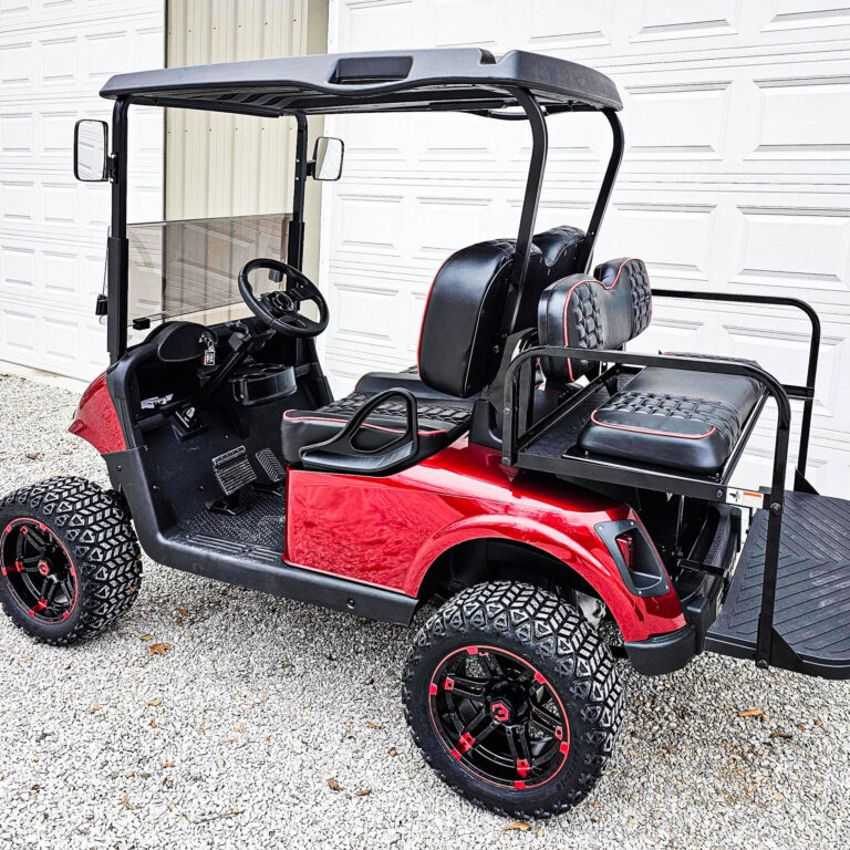Golf carts for sale in NC and IN
