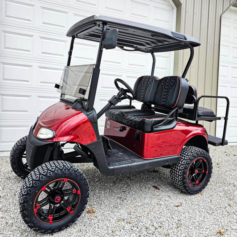 Golf carts for sale in NC and IN
