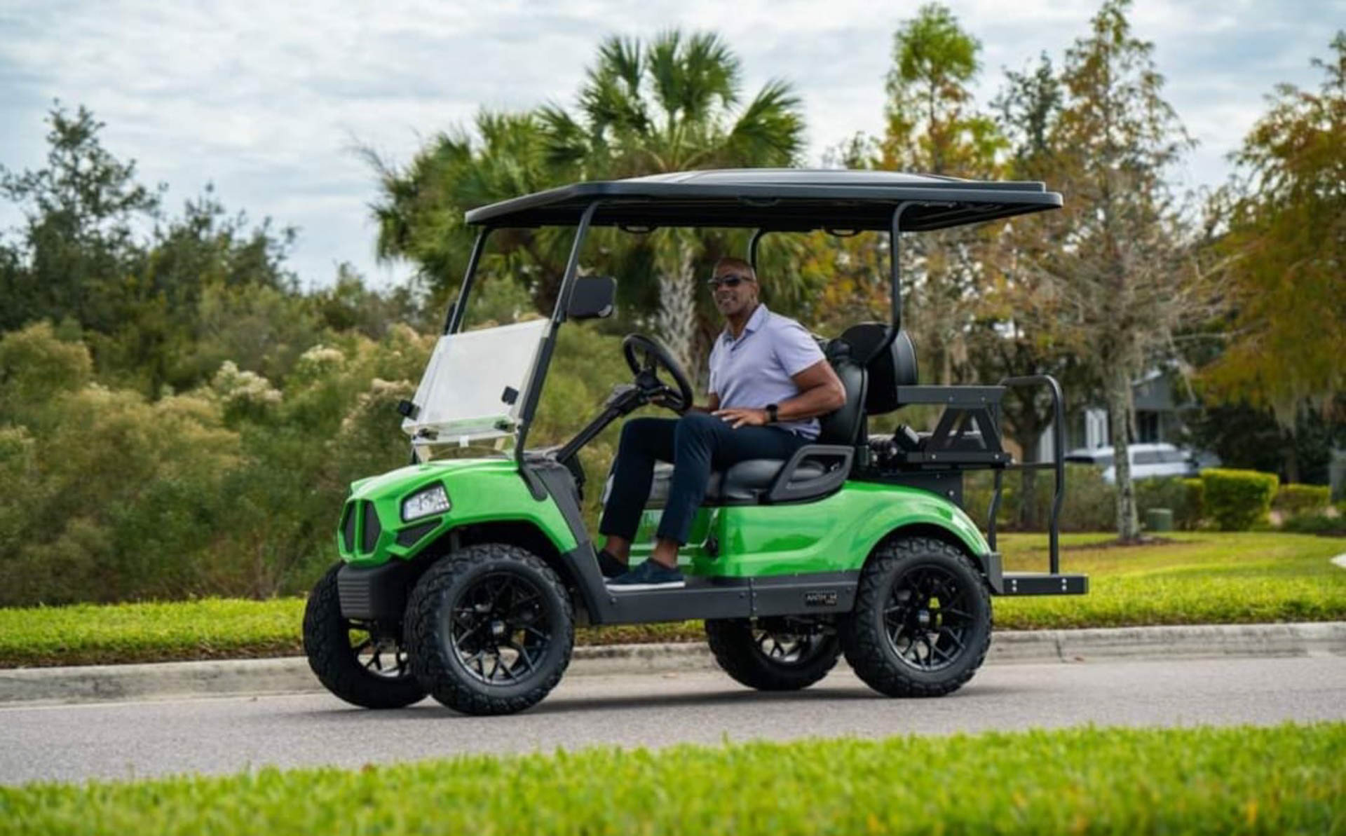 Refurbished golf carts for sale