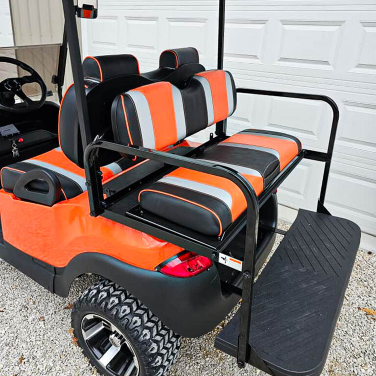 Golf carts for sale in NC and IN