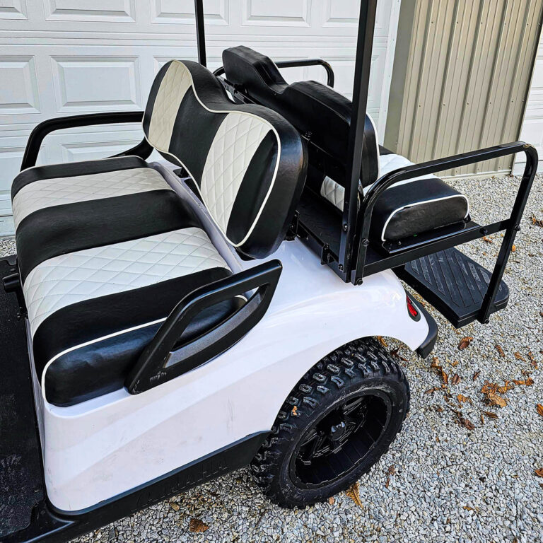 Golf carts for sale in NC and IN