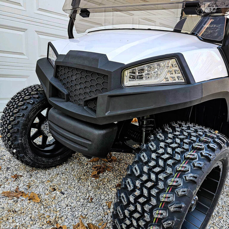 Golf carts for sale in NC and IN