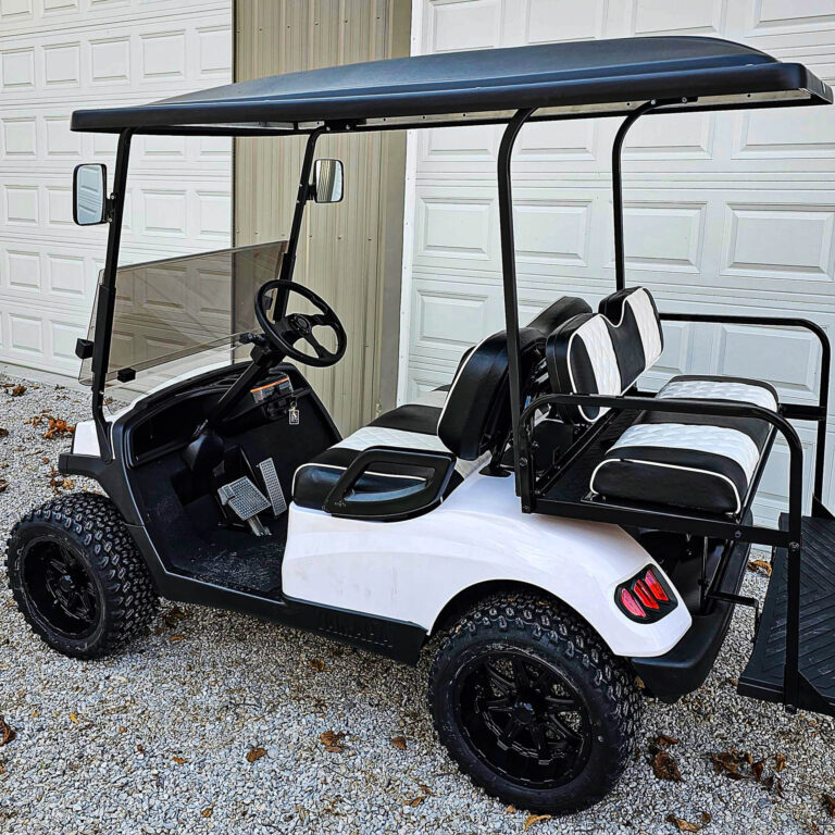 Golf carts for sale in NC and IN