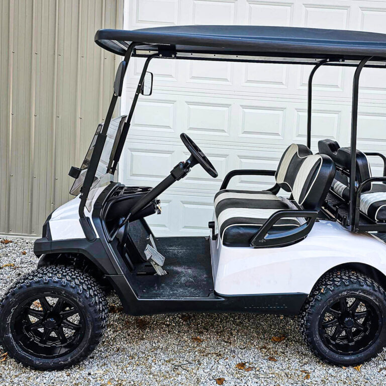 Golf carts for sale in NC and IN