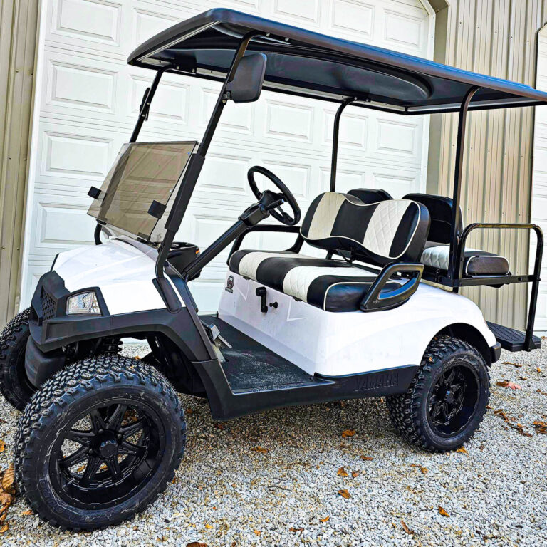 Golf carts for sale in NC and IN