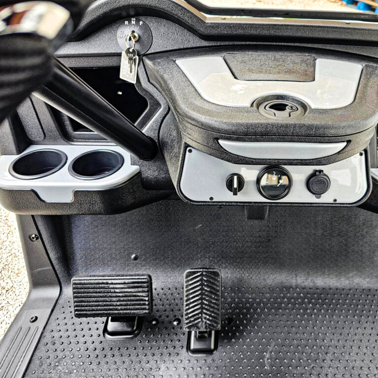 refurbished golf carts for sale in NC and IN