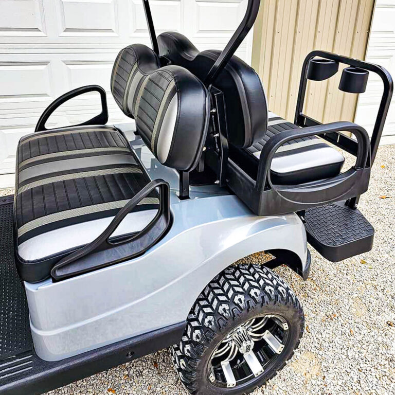 refurbished golf carts for sale in NC and IN