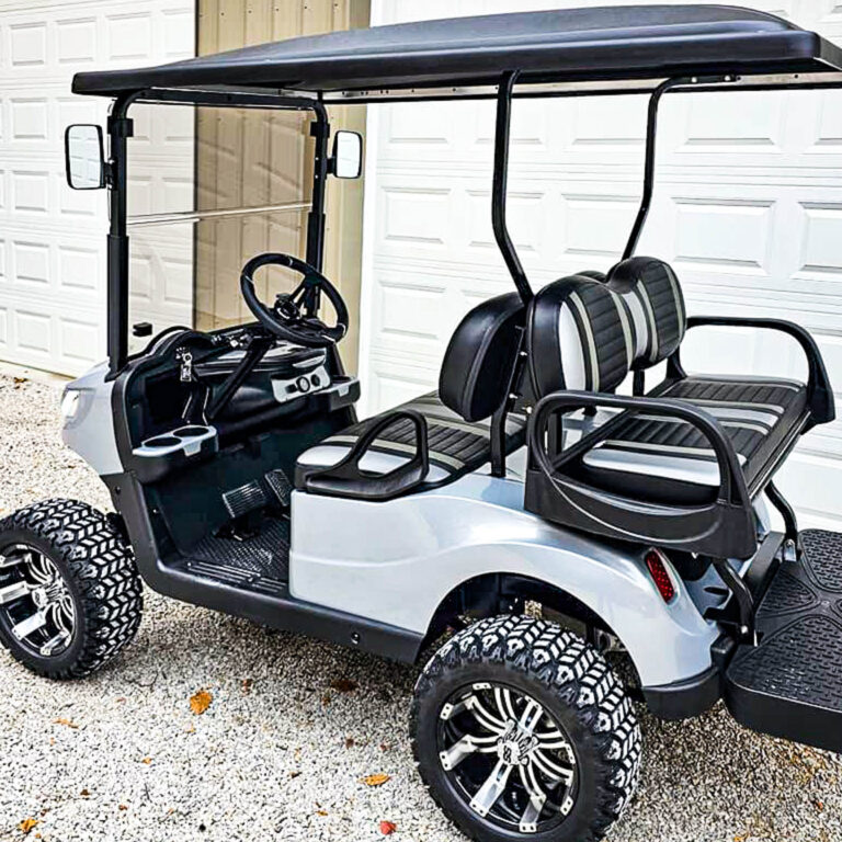 Golf carts for sale in NC and IN