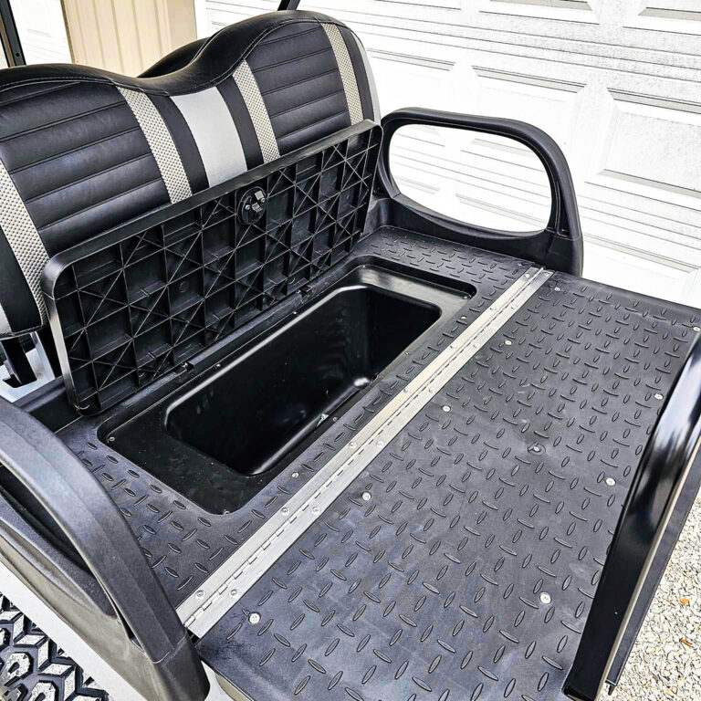 refurbished golf carts for sale in NC and IN