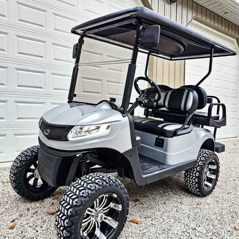 refurbished golf carts for sale in NC and IN