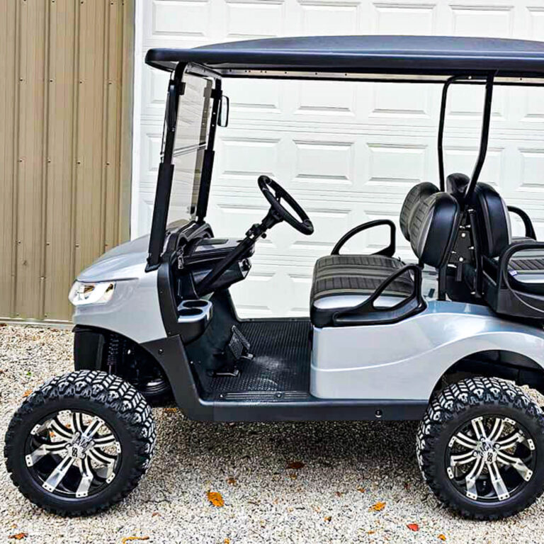 Golf carts for sale in NC and IN