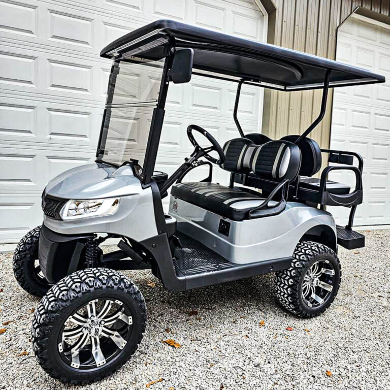 Golf carts for sale in NC and IN