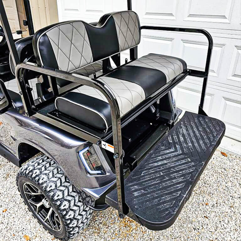 Golf carts for sale in NC and IN