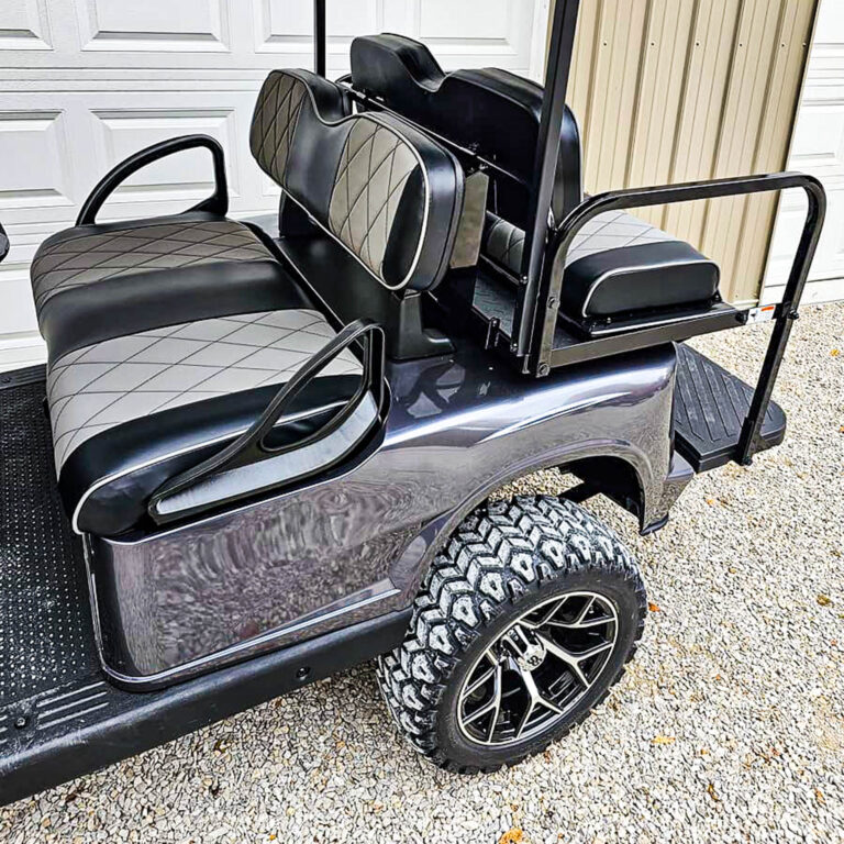 Golf carts for sale in NC and IN