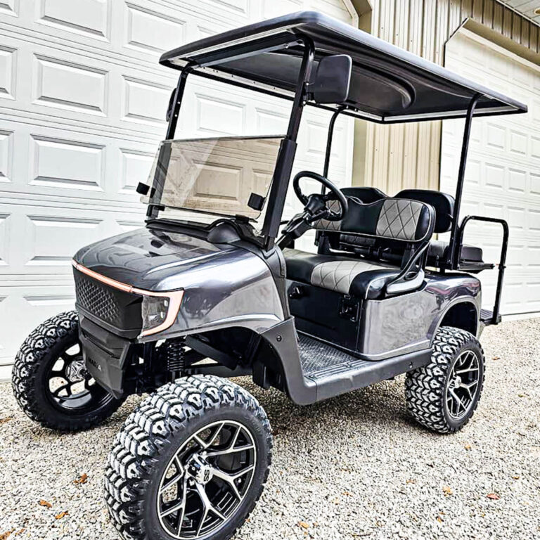 Golf carts for sale in NC and IN