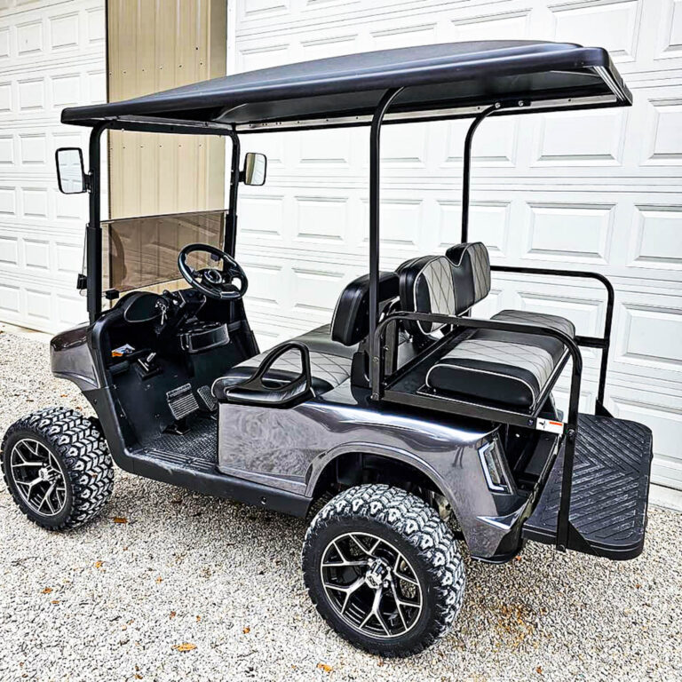 Golf carts for sale in NC and IN