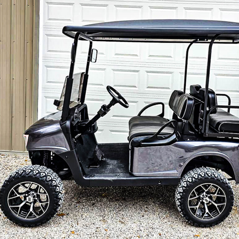 Golf carts for sale in NC and IN