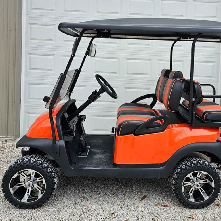 Golf carts for sale in NC and IN