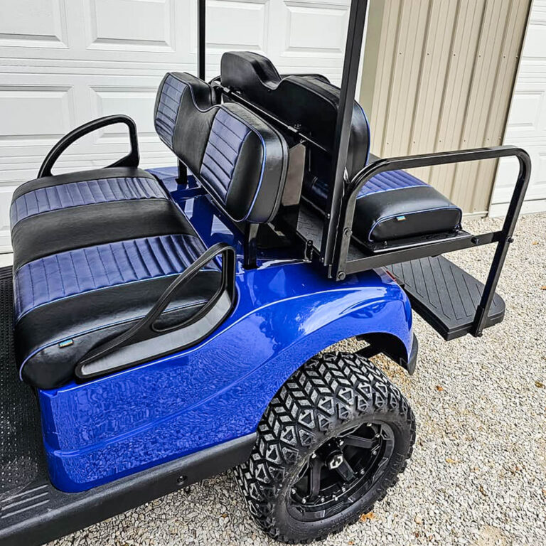 Golf carts for sale in NC and IN