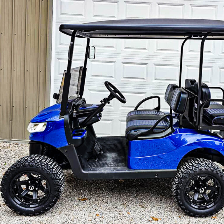 Golf carts for sale in NC and IN