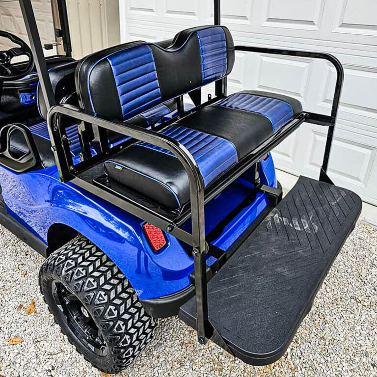 Golf carts for sale in NC and IN