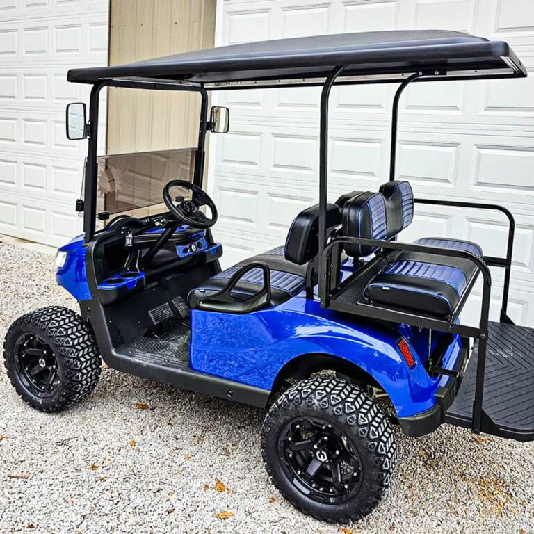 Golf carts for sale in NC and IN
